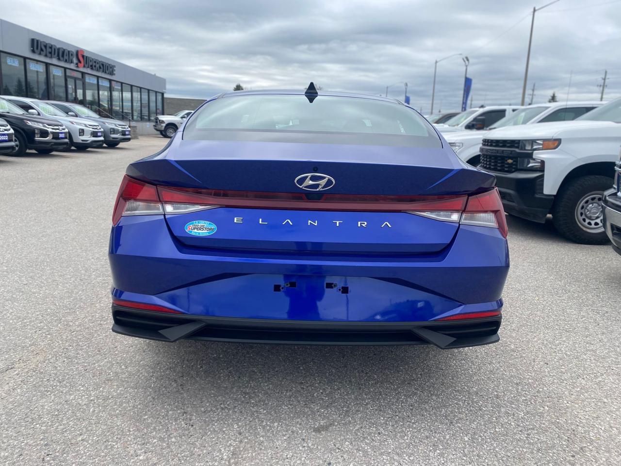 2022 Hyundai Elantra Preferred ~Heated Seats + Wheel ~Camera ~Moonroof Photo3