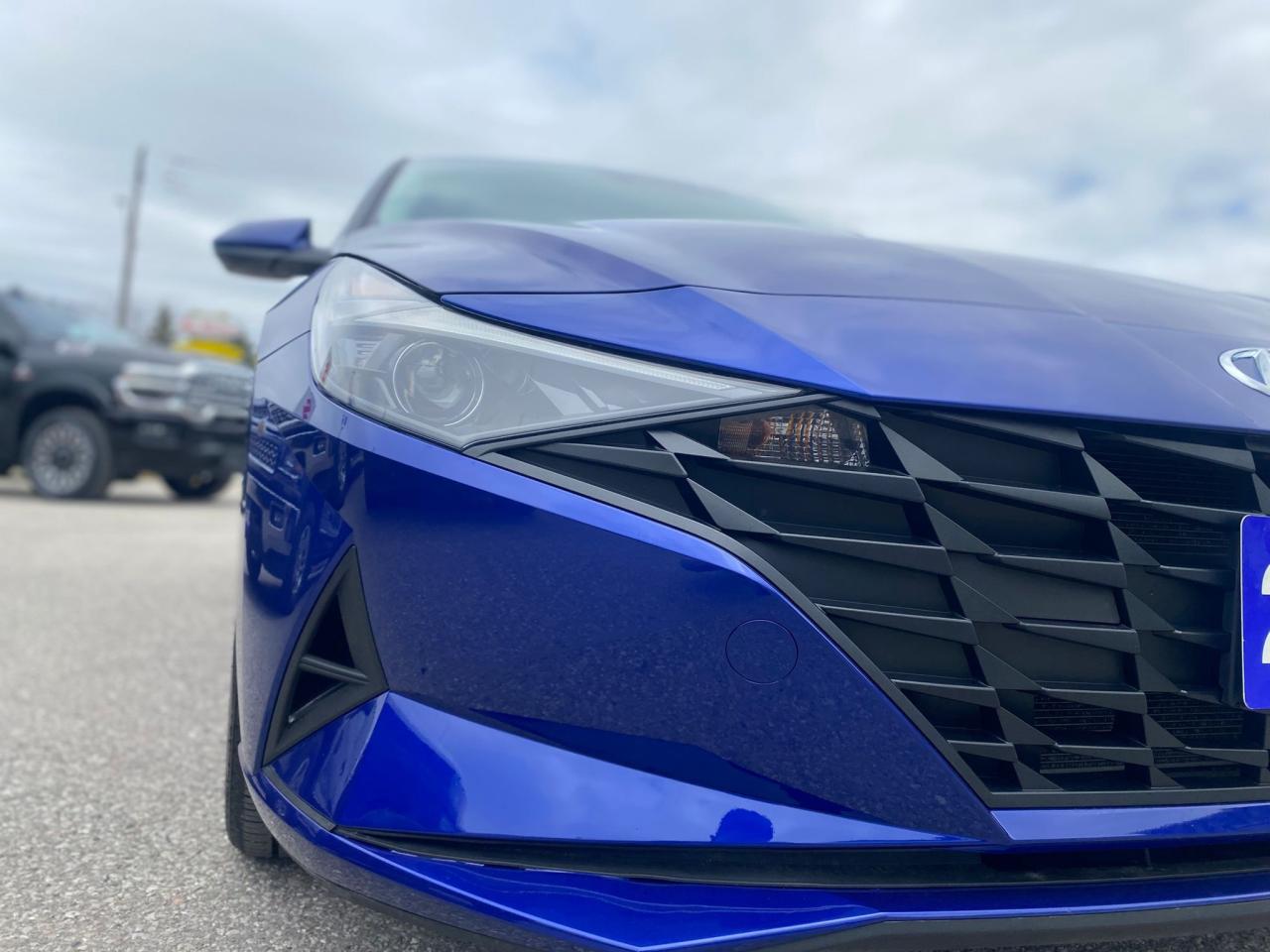 2022 Hyundai Elantra Preferred ~Heated Seats + Wheel ~Camera ~Moonroof Photo