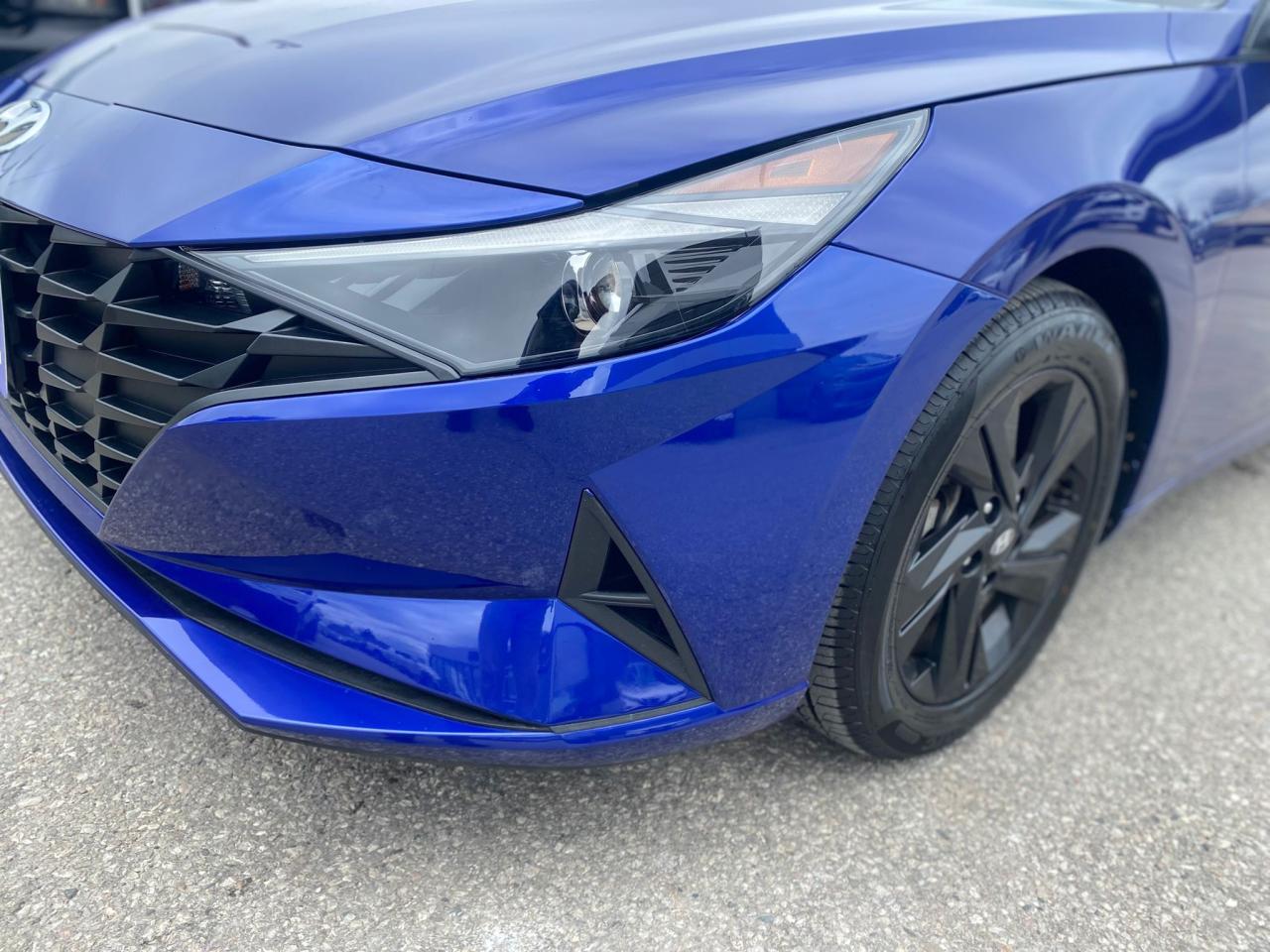2022 Hyundai Elantra Preferred ~Heated Seats + Wheel ~Camera ~Moonroof Photo