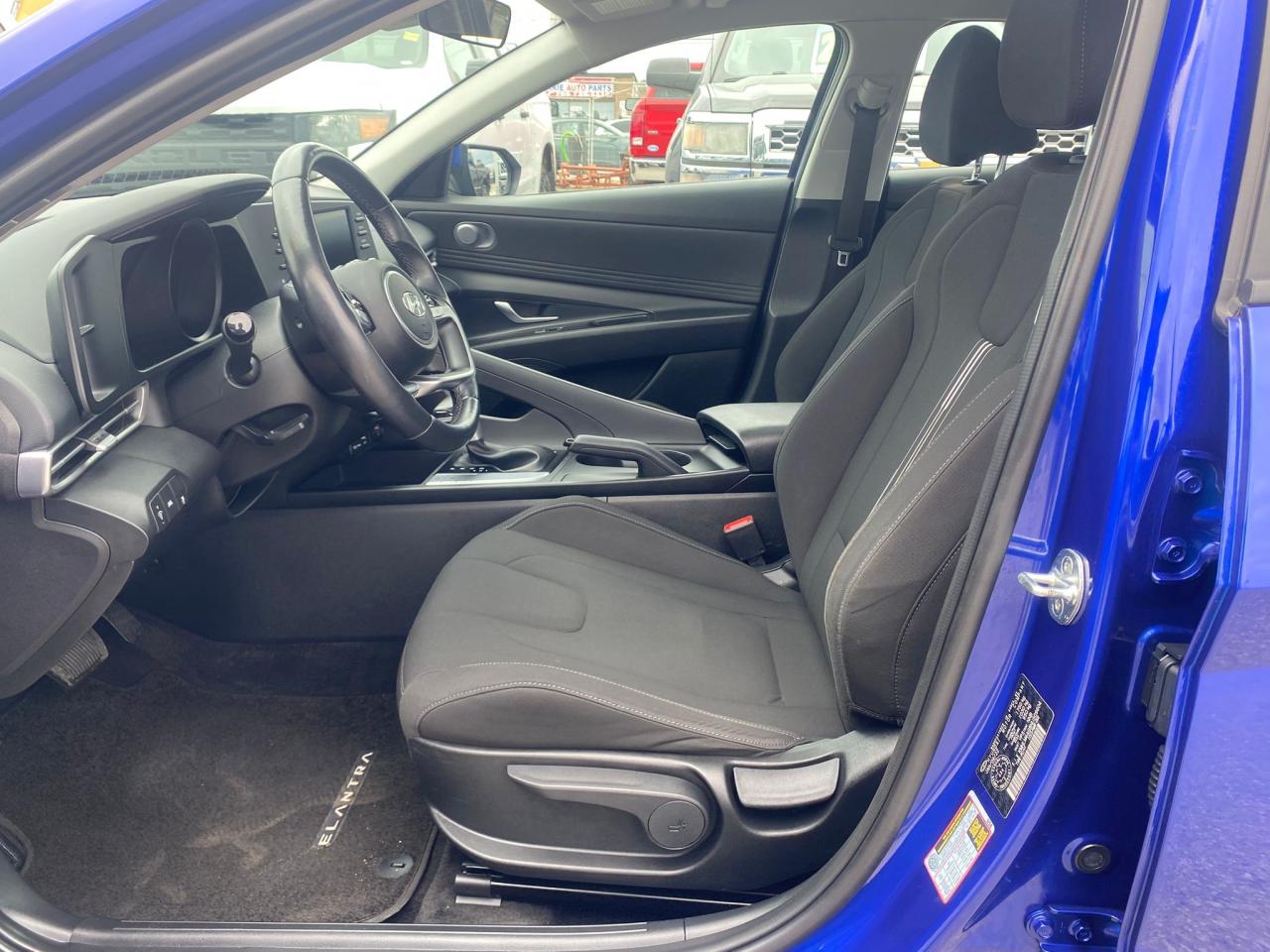 2022 Hyundai Elantra Preferred ~Heated Seats + Wheel ~Camera ~Moonroof Photo