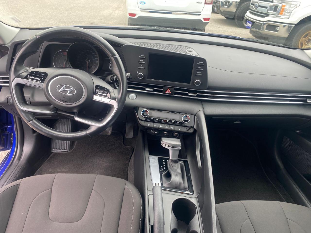 2022 Hyundai Elantra Preferred ~Heated Seats + Wheel ~Camera ~Moonroof Photo