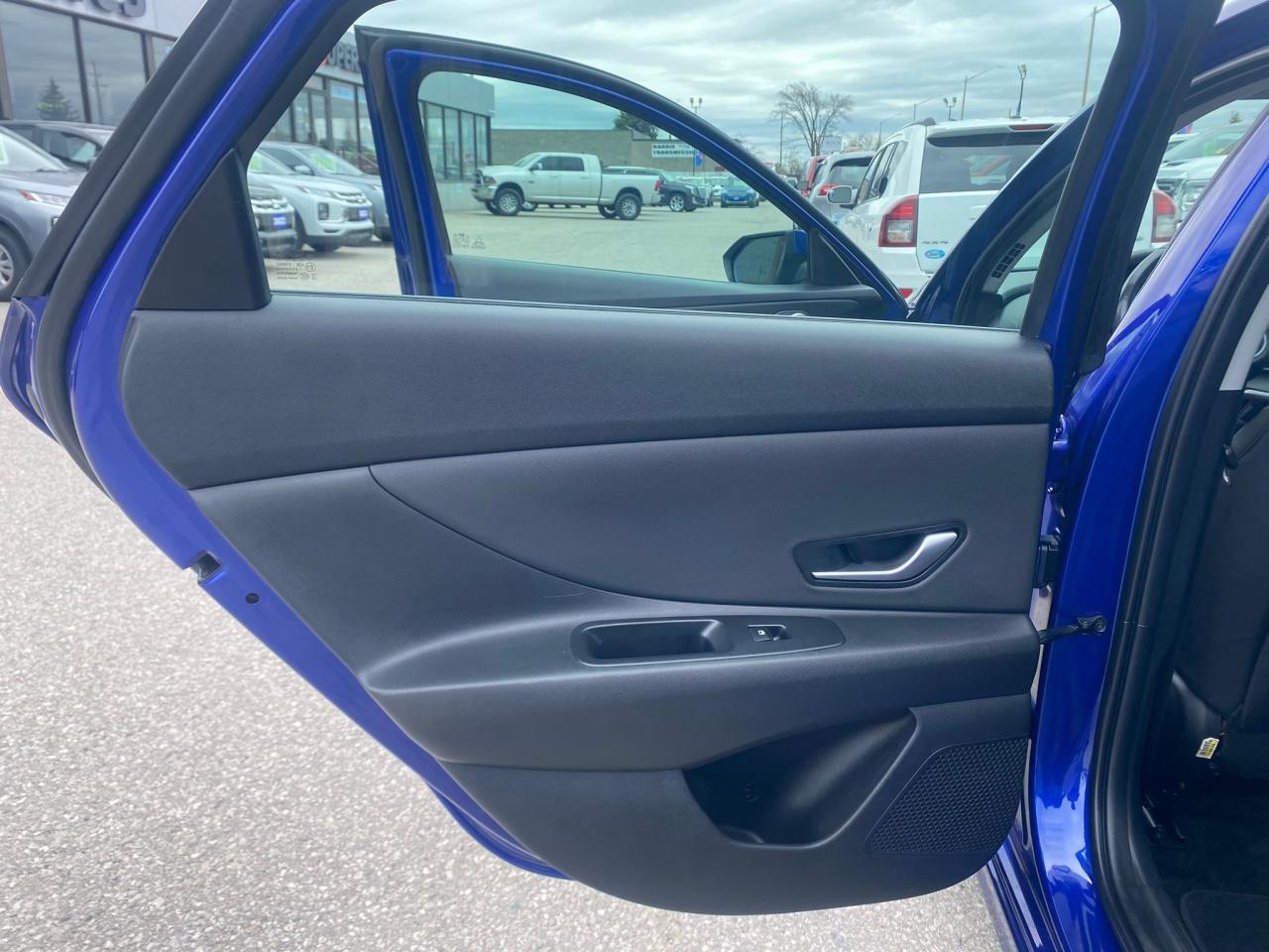 2022 Hyundai Elantra Preferred ~Heated Seats + Wheel ~Camera ~Moonroof Photo