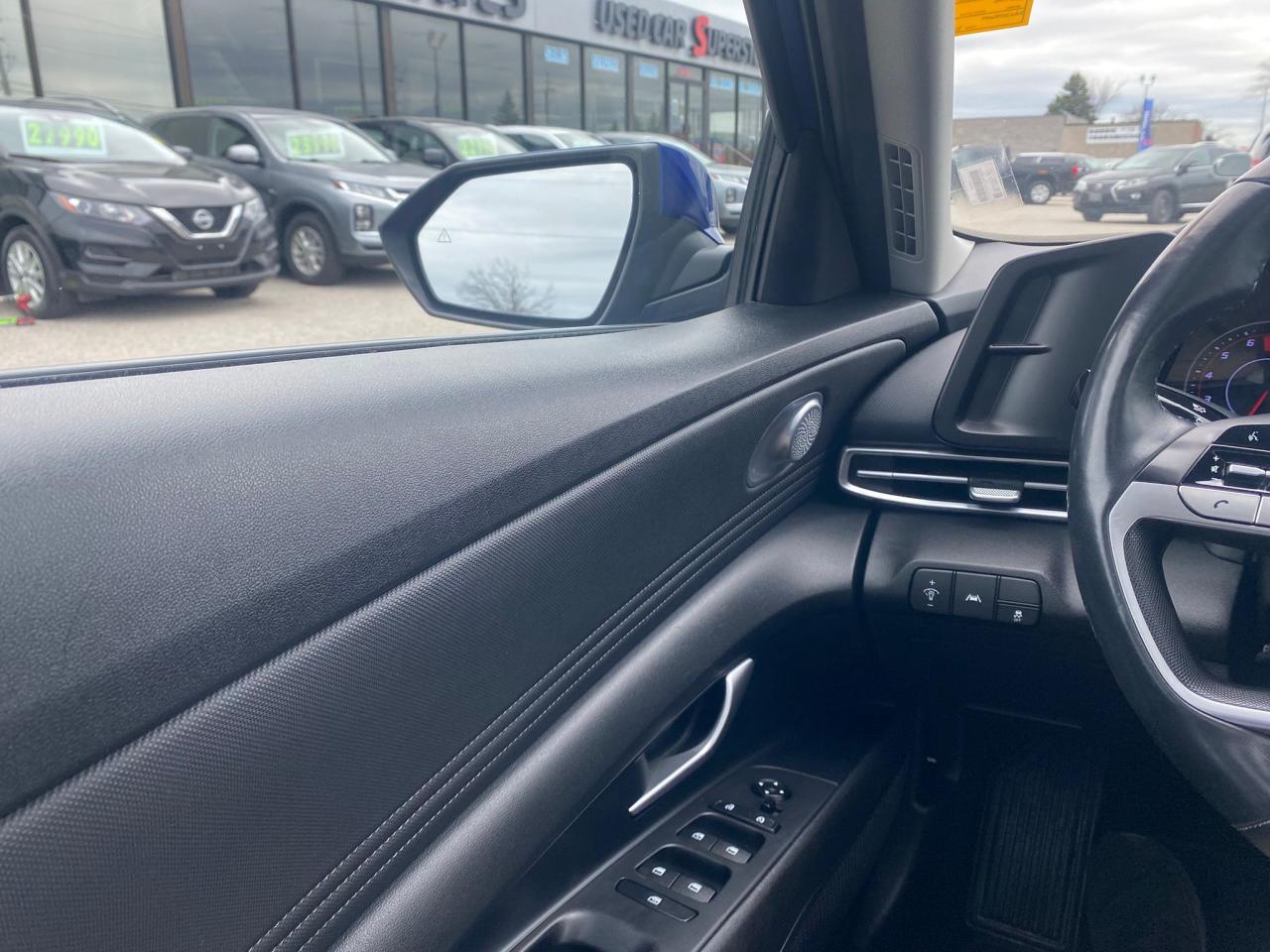 2022 Hyundai Elantra Preferred ~Heated Seats + Wheel ~Camera ~Moonroof Photo