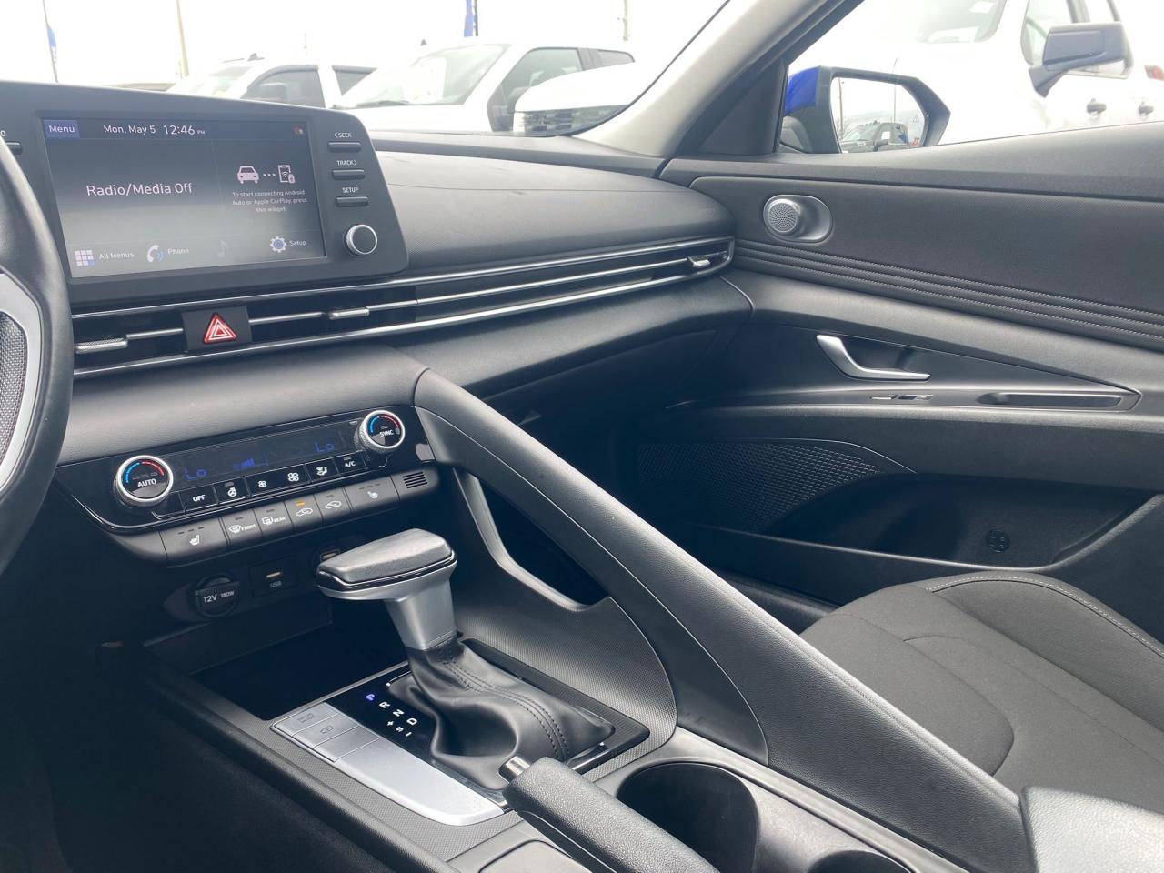 2022 Hyundai Elantra Preferred ~Heated Seats + Wheel ~Camera ~Moonroof Photo