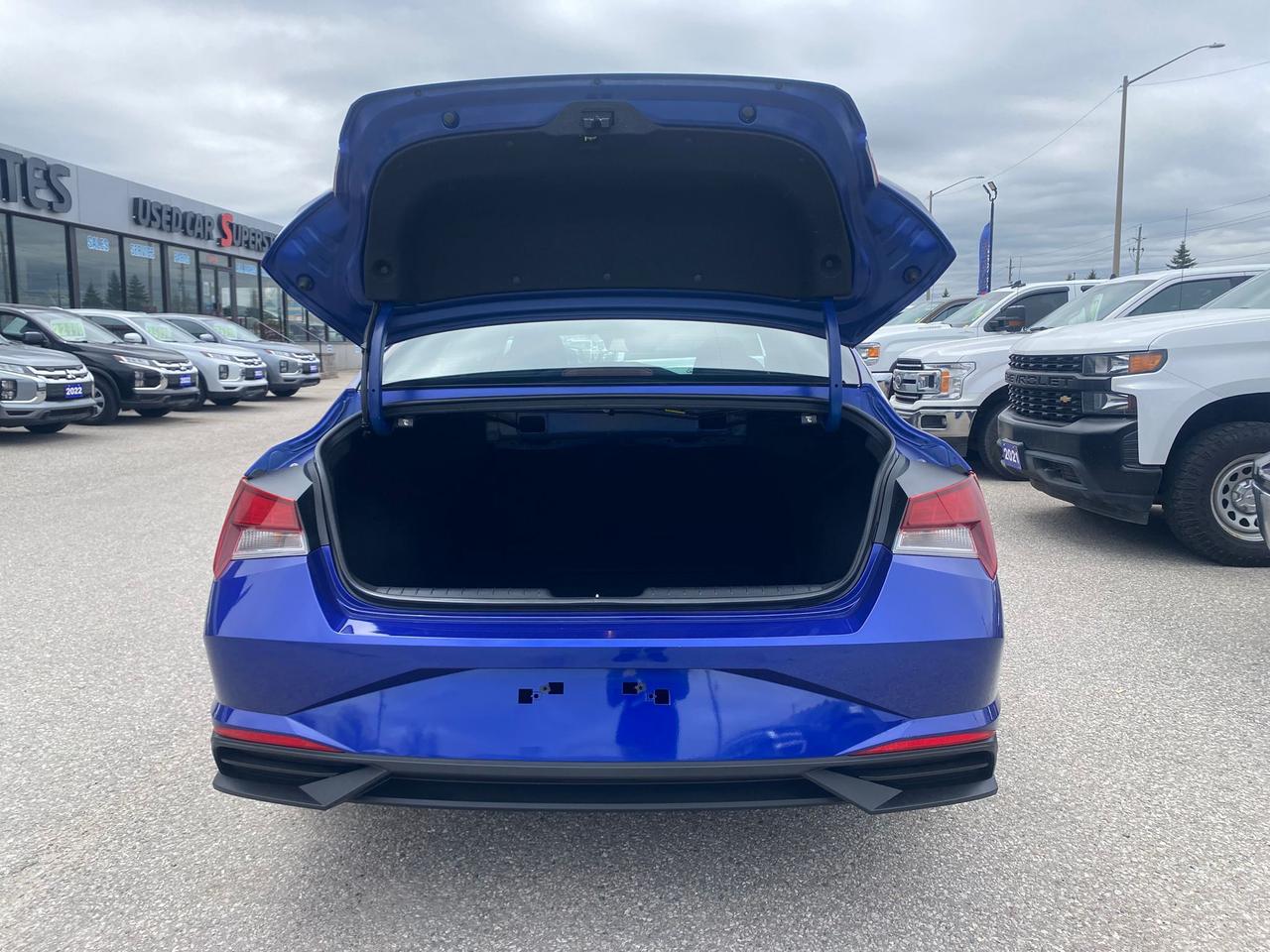 2022 Hyundai Elantra Preferred ~Heated Seats + Wheel ~Camera ~Moonroof Photo