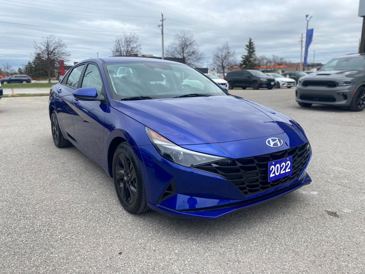 2022 Hyundai Elantra Preferred ~Heated Seats + Wheel ~Camera ~Moonroof Photo