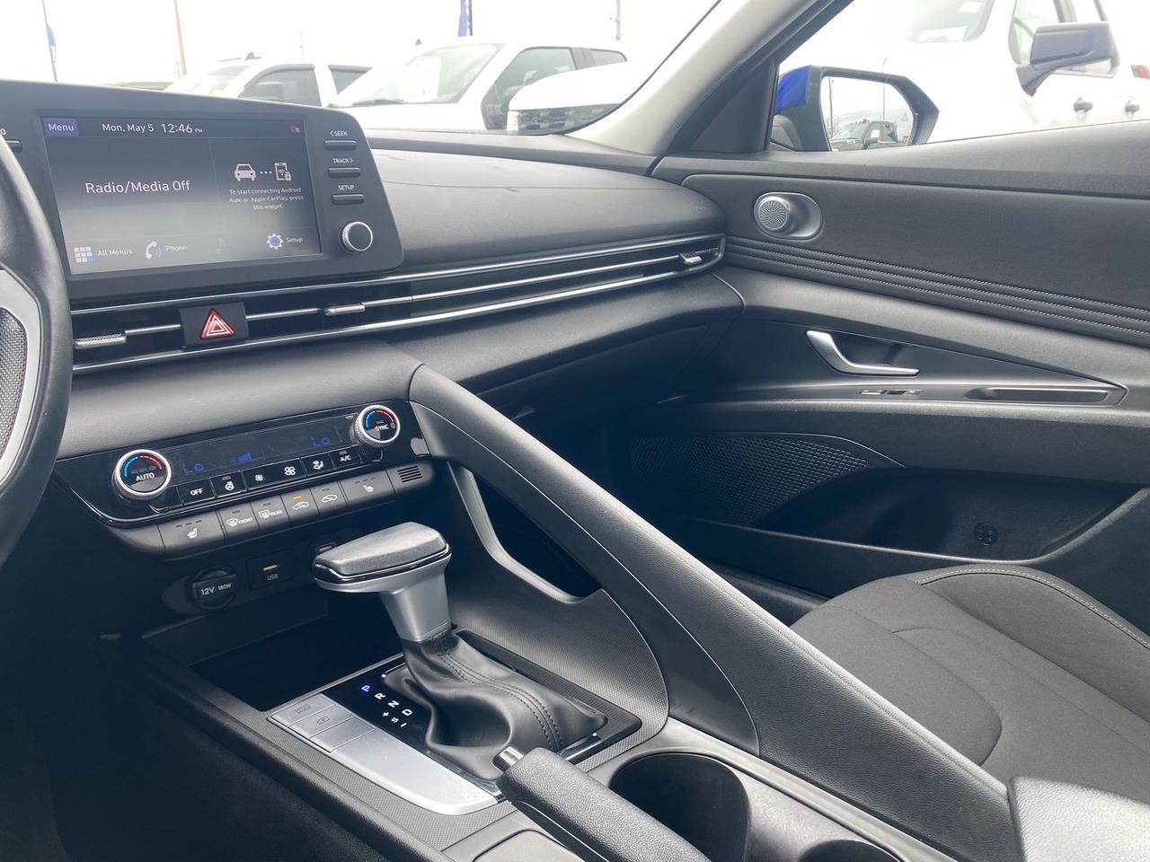 2022 Hyundai Elantra Preferred ~Heated Seats + Wheel ~Camera ~Moonroof Photo