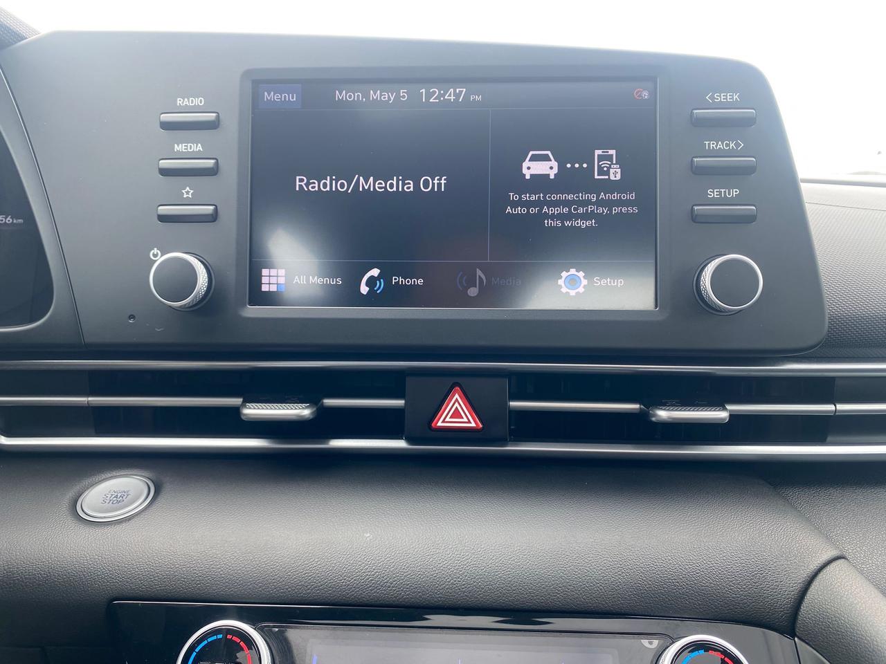 2022 Hyundai Elantra Preferred ~Heated Seats + Wheel ~Camera ~Moonroof Photo