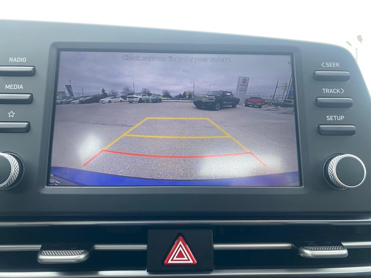 2022 Hyundai Elantra Preferred ~Heated Seats + Wheel ~Camera ~Moonroof Photo