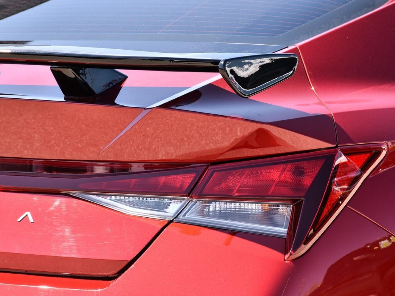 2025 Hyundai Elantra Preferred ~Nav ~Camera ~Heated Seats ~Moonroof Photo