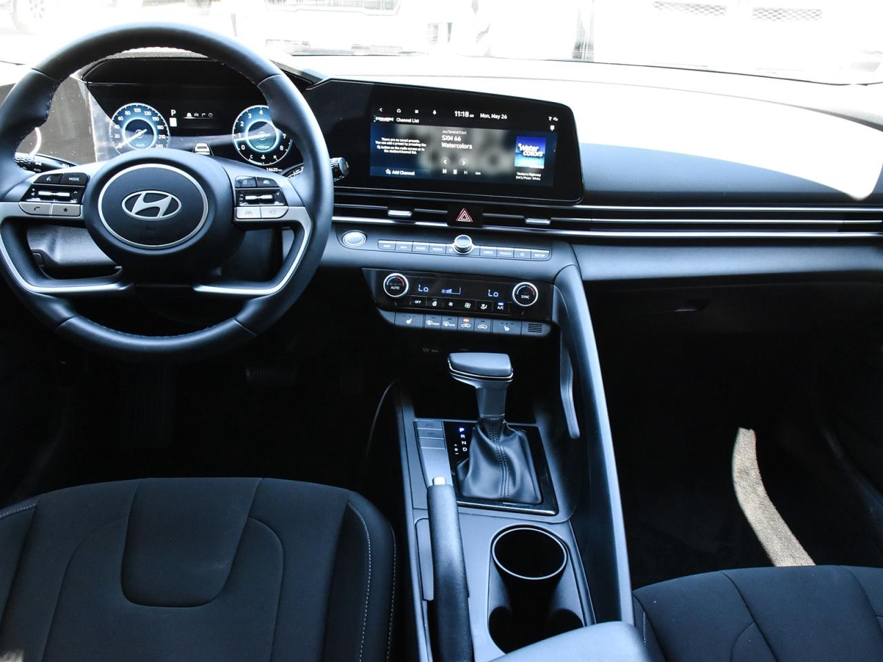 2025 Hyundai Elantra Preferred ~Nav ~Camera ~Heated Seats ~Moonroof Photo