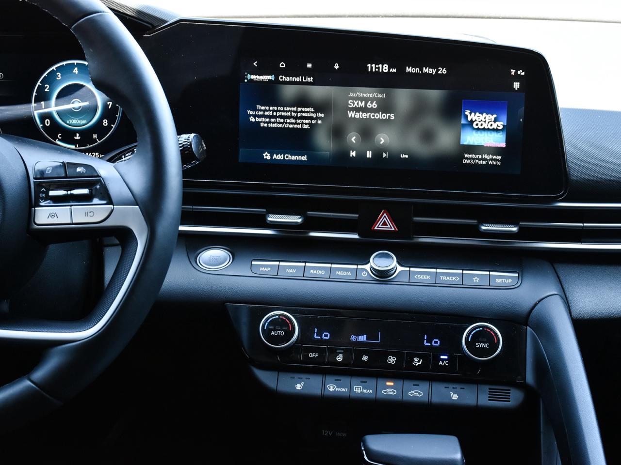 2025 Hyundai Elantra Preferred ~Nav ~Camera ~Heated Seats ~Moonroof Photo