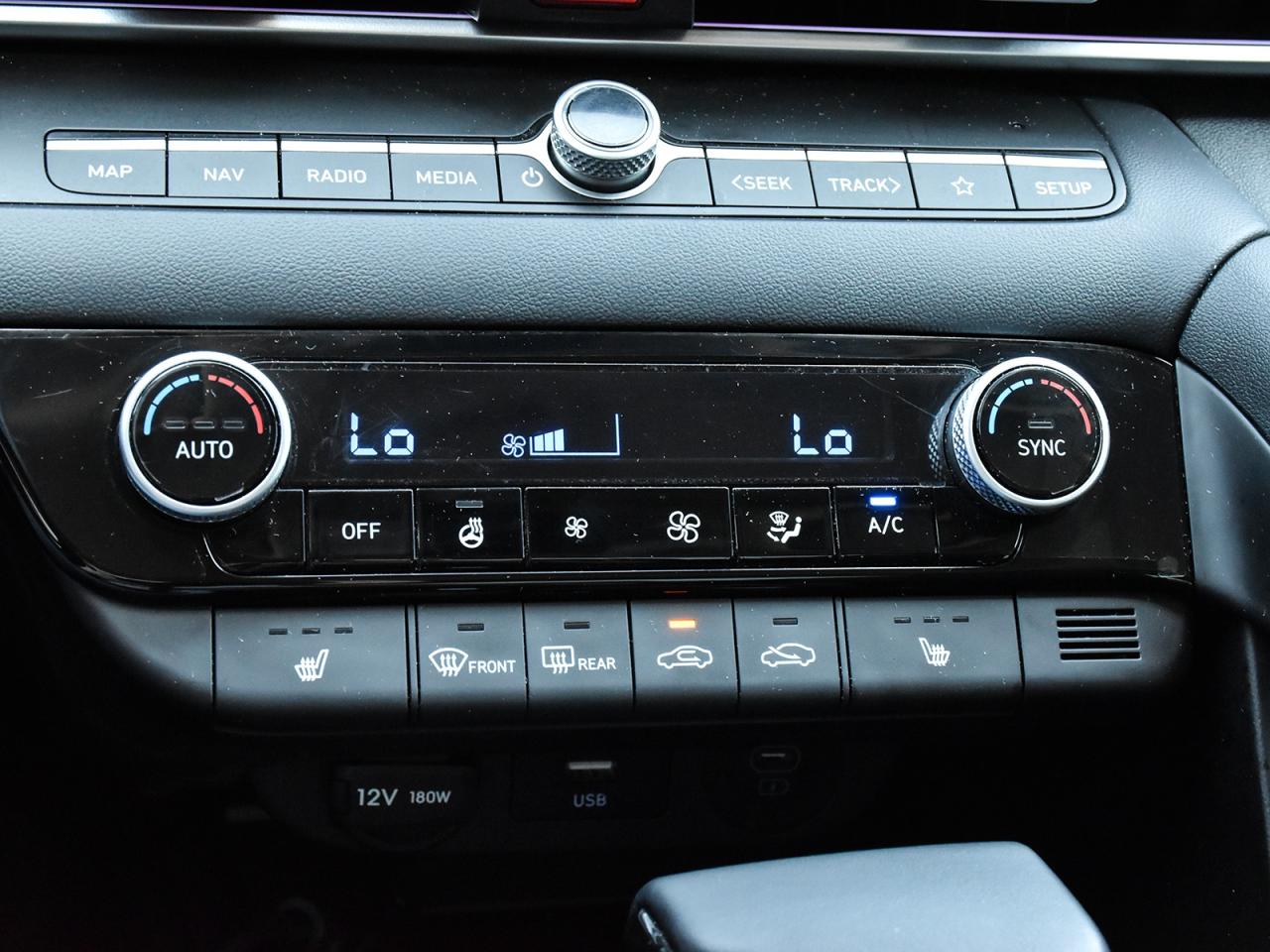 2025 Hyundai Elantra Preferred ~Nav ~Camera ~Heated Seats ~Moonroof Photo