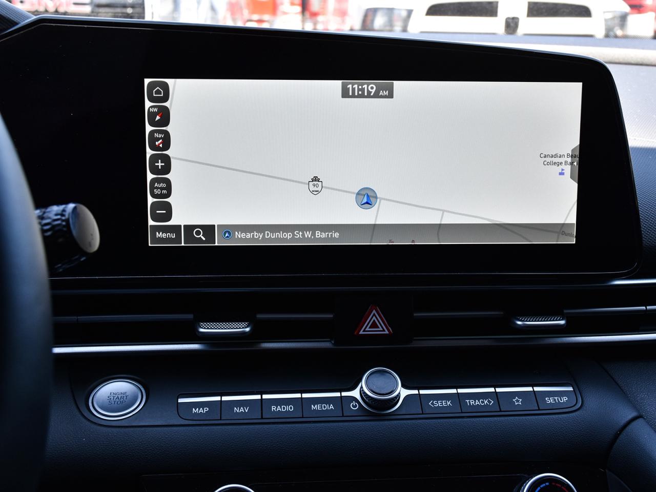 2025 Hyundai Elantra Preferred ~Nav ~Camera ~Heated Seats ~Moonroof Photo