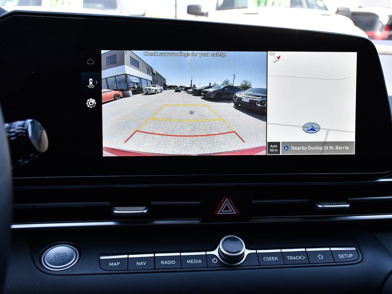 2025 Hyundai Elantra Preferred ~Nav ~Camera ~Heated Seats ~Moonroof Photo