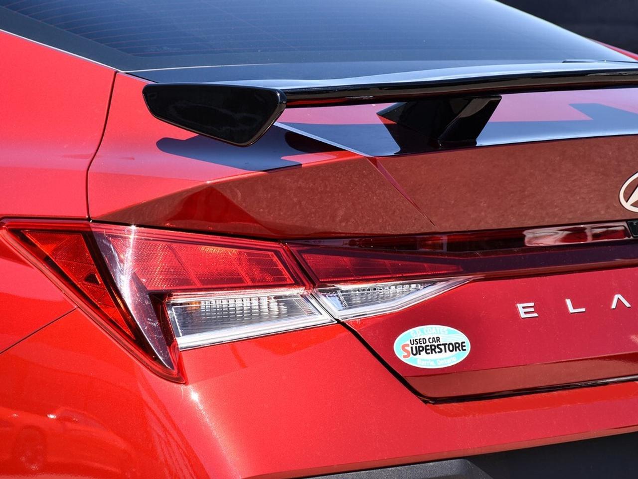 2025 Hyundai Elantra Preferred ~Nav ~Camera ~Heated Seats ~Moonroof Photo