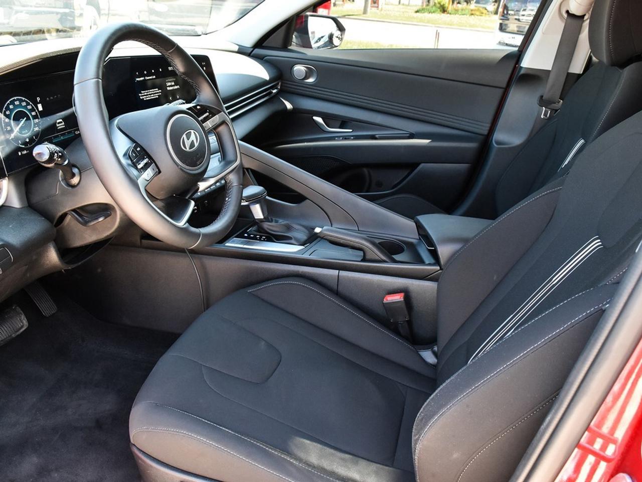 2025 Hyundai Elantra Preferred ~Nav ~Camera ~Heated Seats ~Moonroof Photo