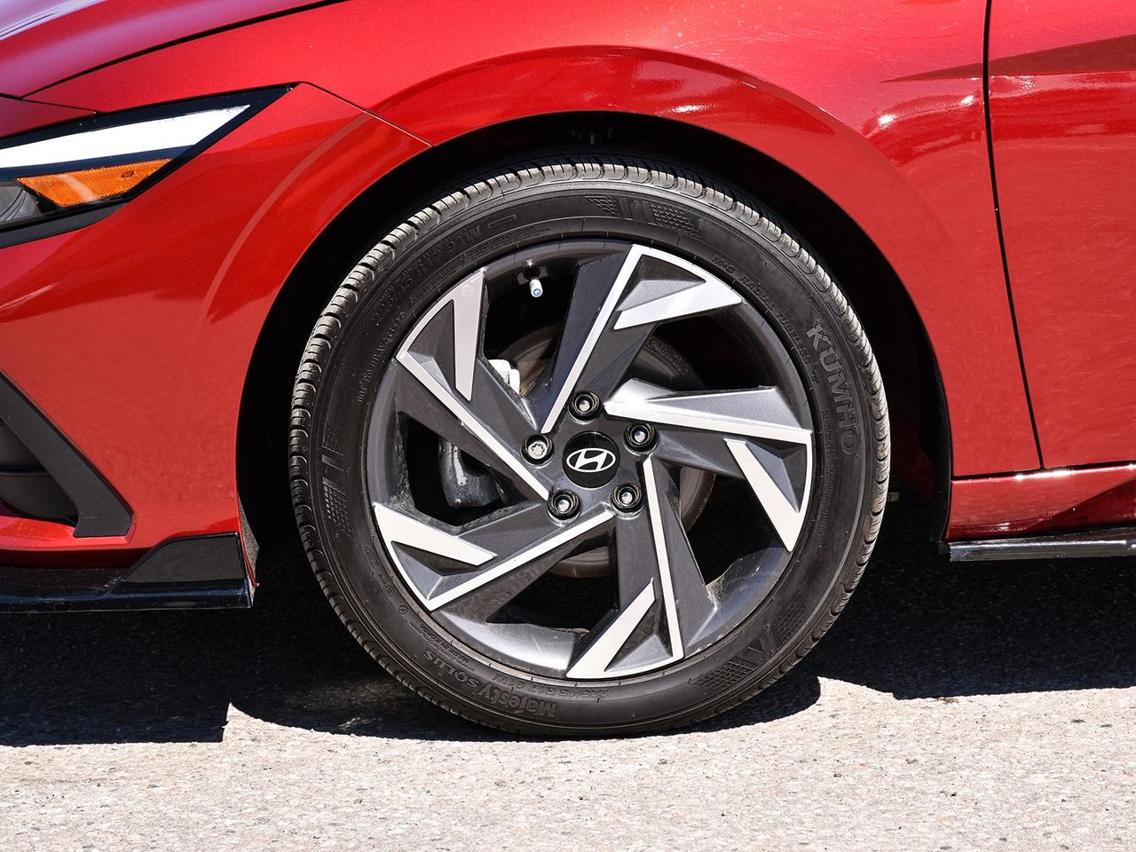 2025 Hyundai Elantra Preferred ~Nav ~Camera ~Heated Seats ~Moonroof Photo