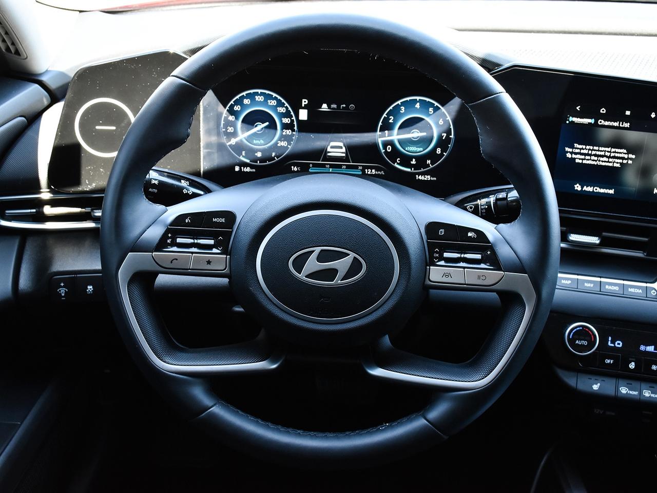 2025 Hyundai Elantra Preferred ~Nav ~Camera ~Heated Seats ~Moonroof Photo