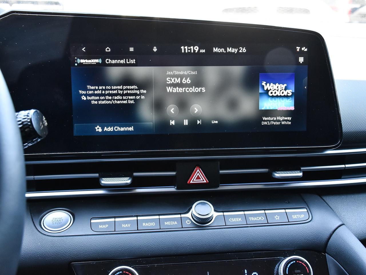 2025 Hyundai Elantra Preferred ~Nav ~Camera ~Heated Seats ~Moonroof Photo