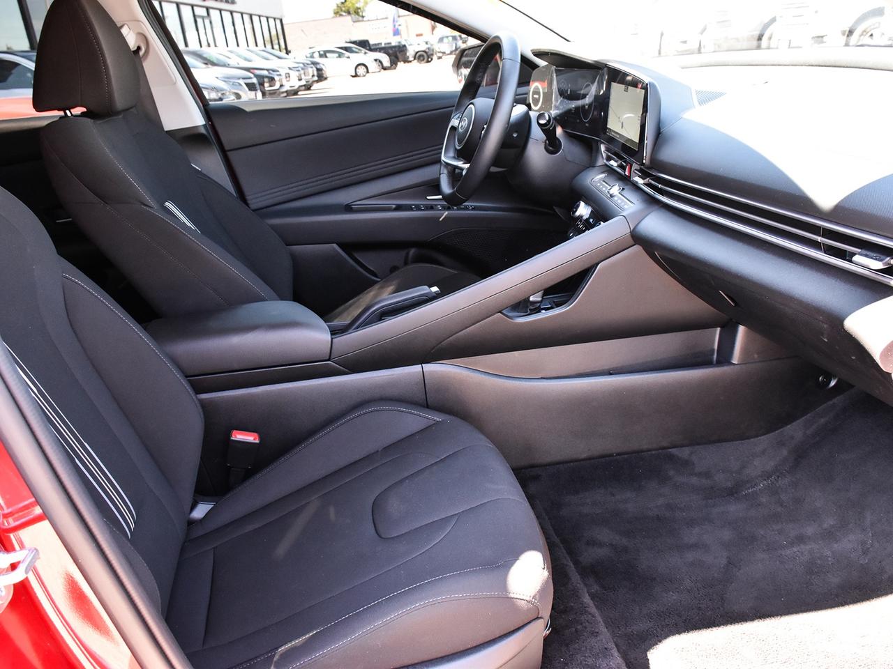 2025 Hyundai Elantra Preferred ~Nav ~Camera ~Heated Seats ~Moonroof Photo