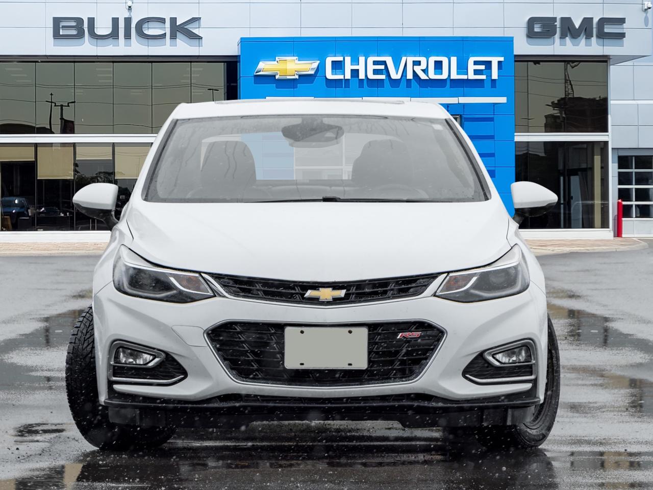 2018 Chevrolet Cruze 4dr Sdn 1.4L Premier   Local trade   Clean carfax! Photo