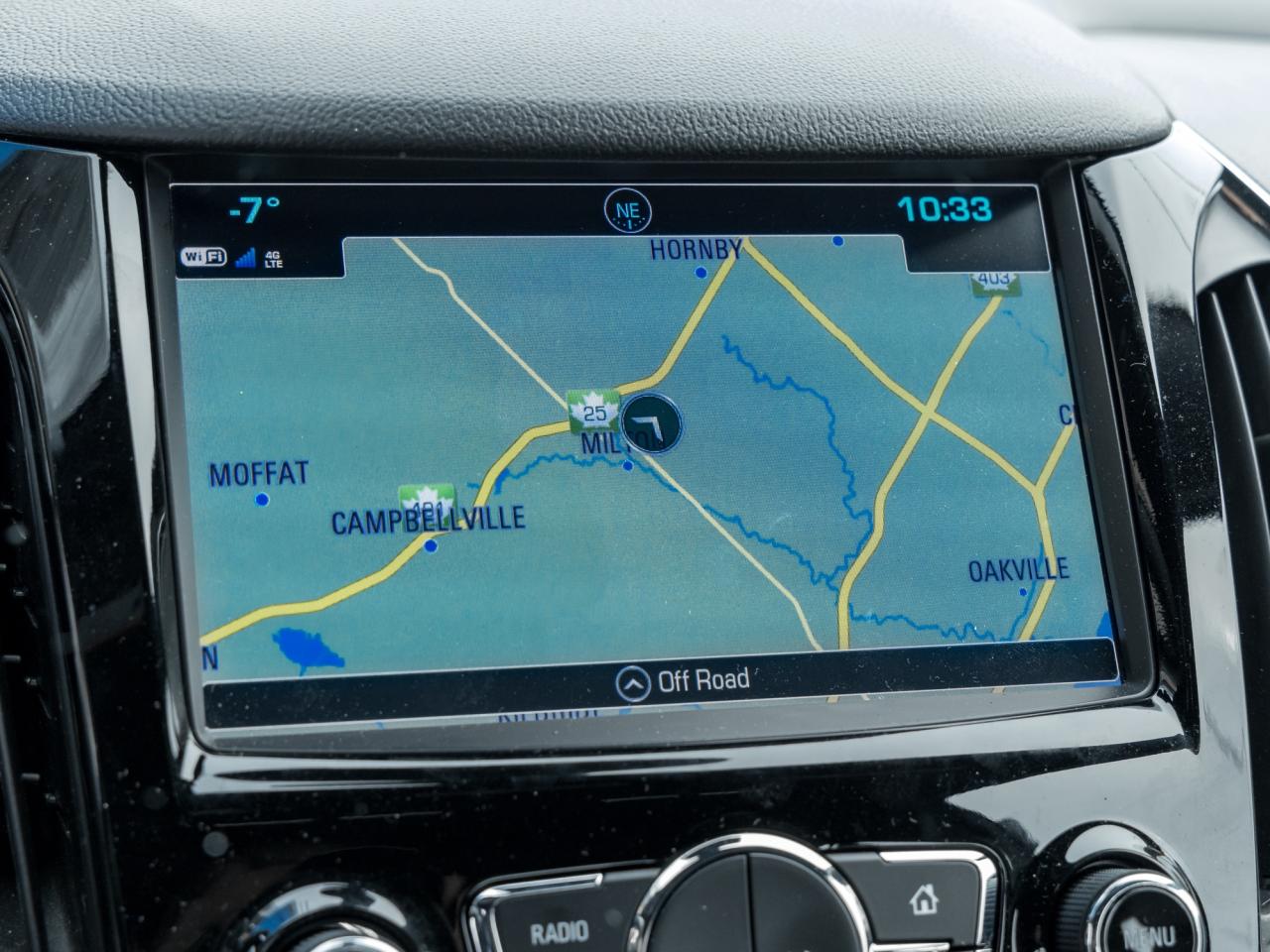 2018 Chevrolet Cruze 4dr Sdn 1.4L Premier   Local trade   Clean carfax! Photo