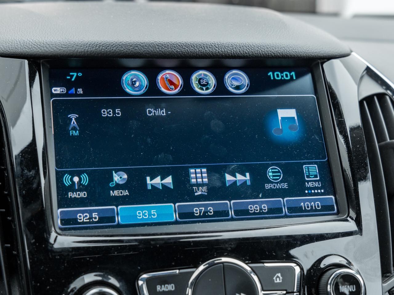 2018 Chevrolet Cruze 4dr Sdn 1.4L Premier   Local trade   Clean carfax! Photo