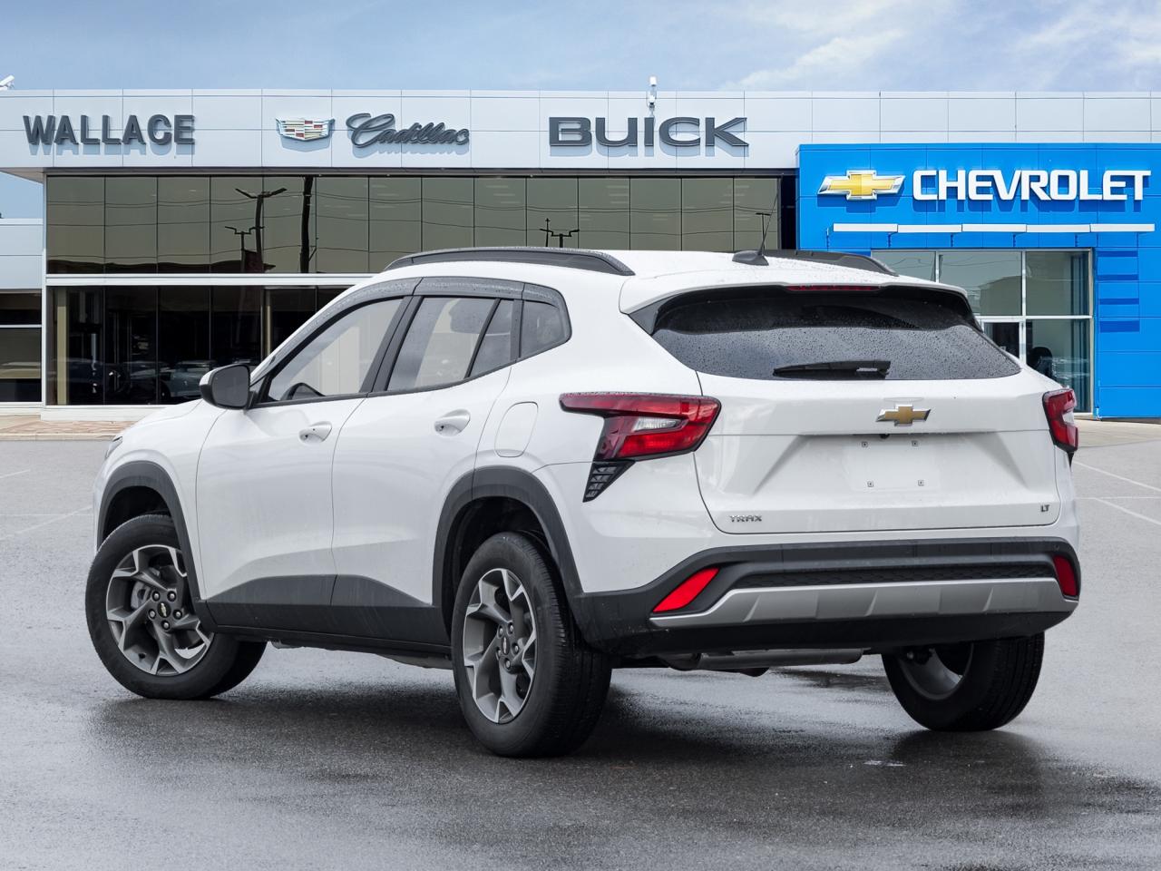 2025 Chevrolet Trax LT Convenience PKG, 17" Wheels, 1.2L Turbo Photo4