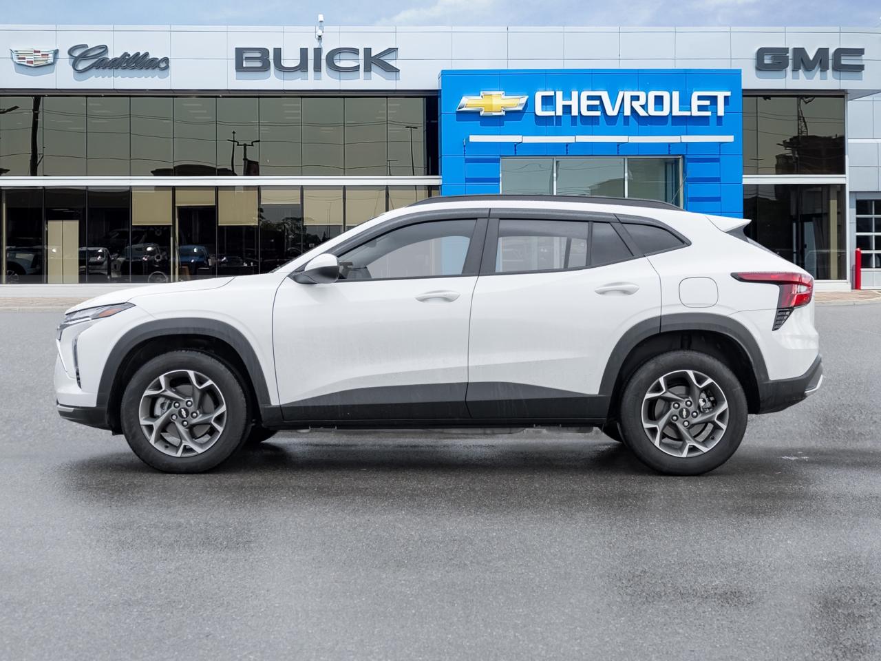 2025 Chevrolet Trax LT Convenience PKG, 17" Wheels, 1.2L Turbo Photo2