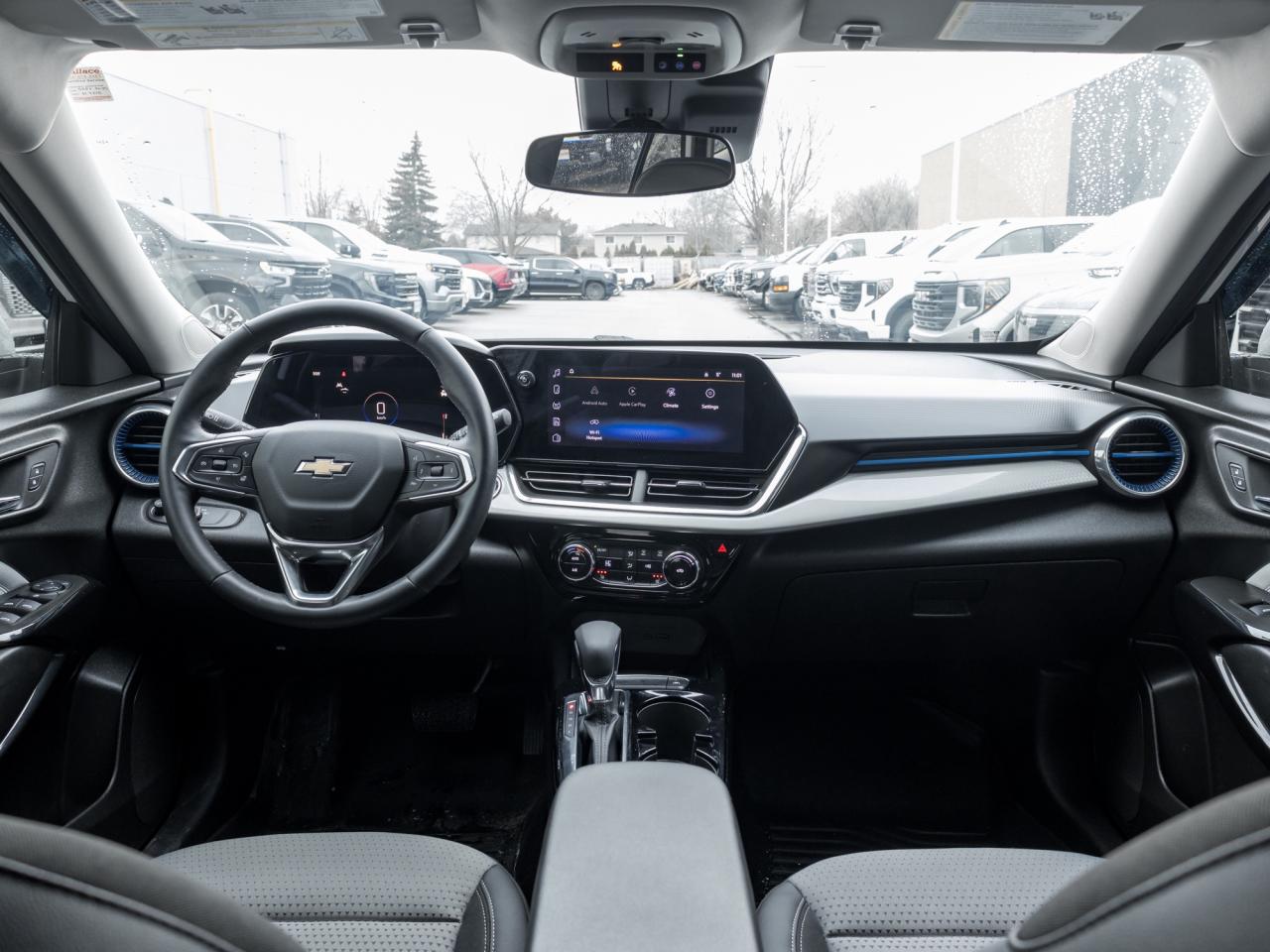 2025 Chevrolet Trax LT Convenience PKG, 17" Wheels, 1.2L Turbo Photo