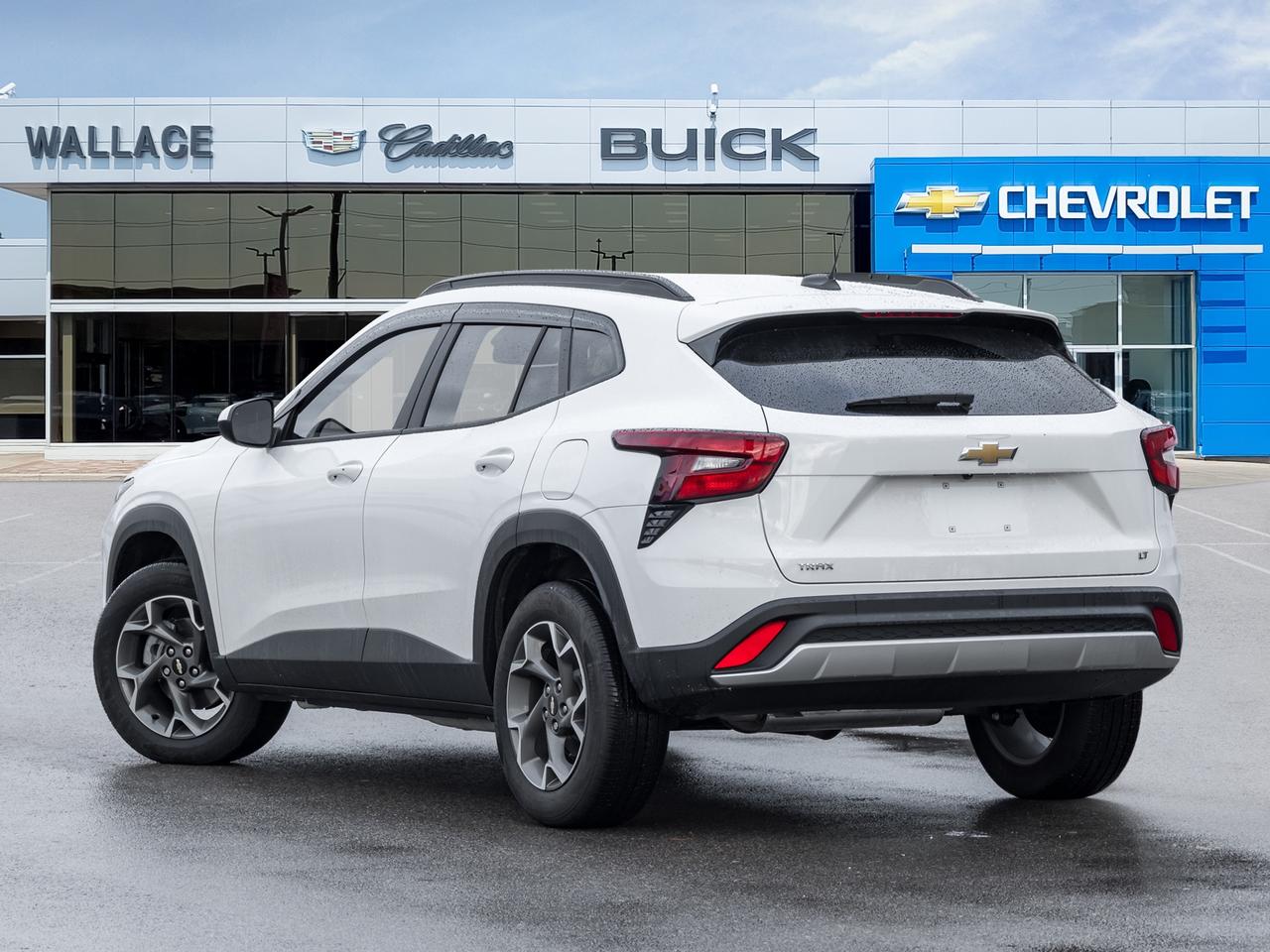 2025 Chevrolet Trax LT Convenience PKG, 17" Wheels, 1.2L Turbo Photo