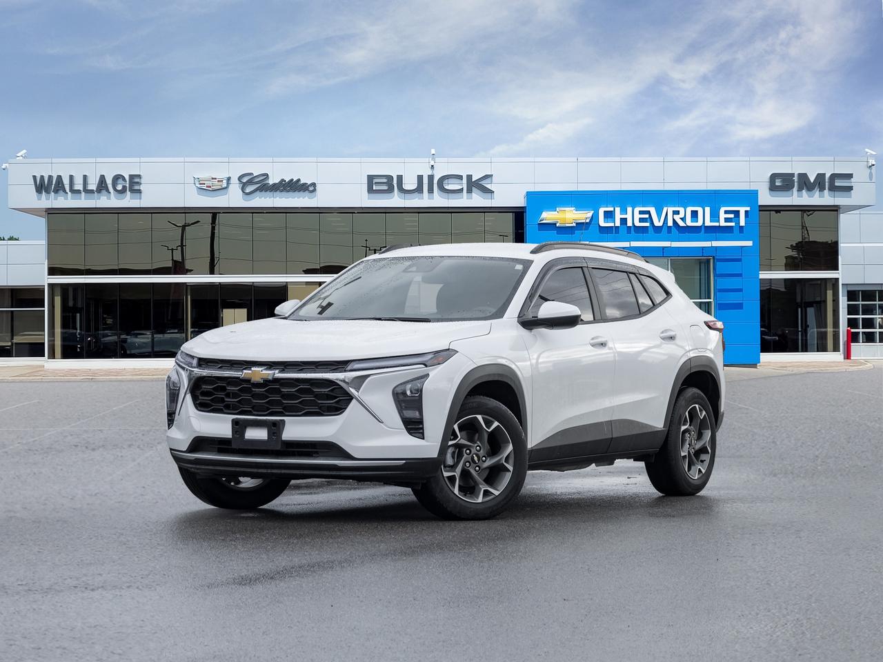 2025 Chevrolet Trax LT Convenience PKG, 17" Wheels, 1.2L Turbo Photo