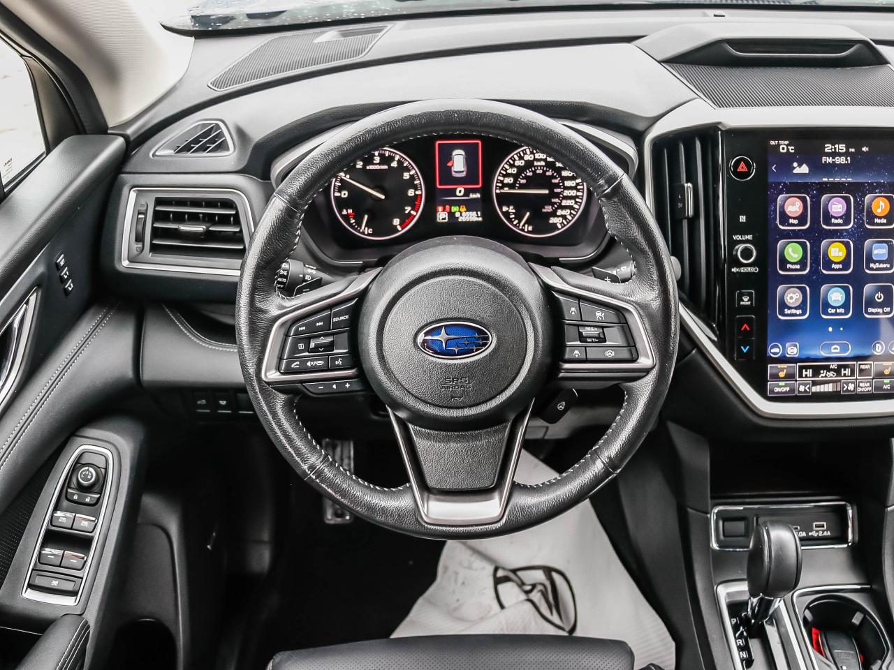 2023 Subaru ASCENT Limited 8-Passenger Photo