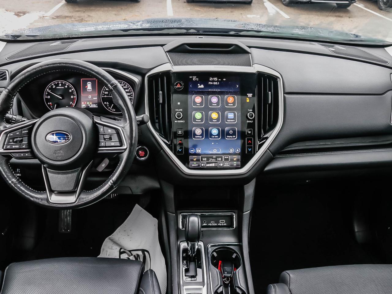 2023 Subaru ASCENT Limited 8-Passenger Photo