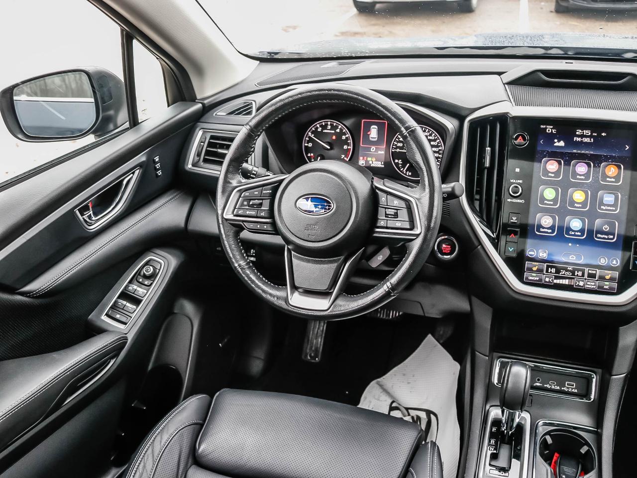 2023 Subaru ASCENT Limited 8-Passenger Photo