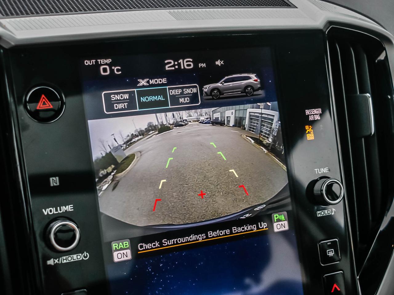 2023 Subaru ASCENT Limited 8-Passenger Photo