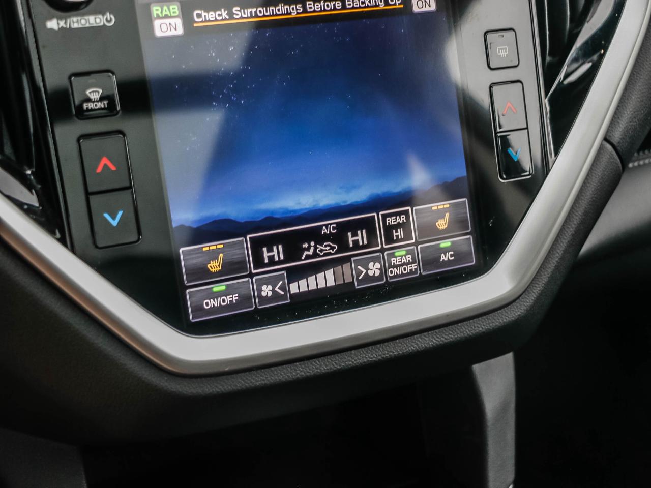 2023 Subaru ASCENT Limited 8-Passenger Photo