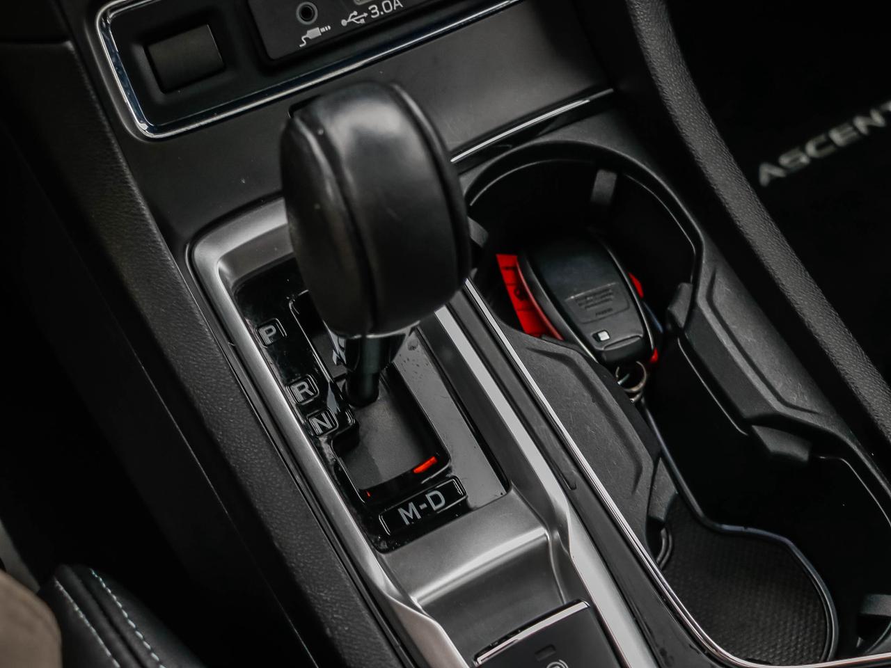 2023 Subaru ASCENT Limited 8-Passenger Photo