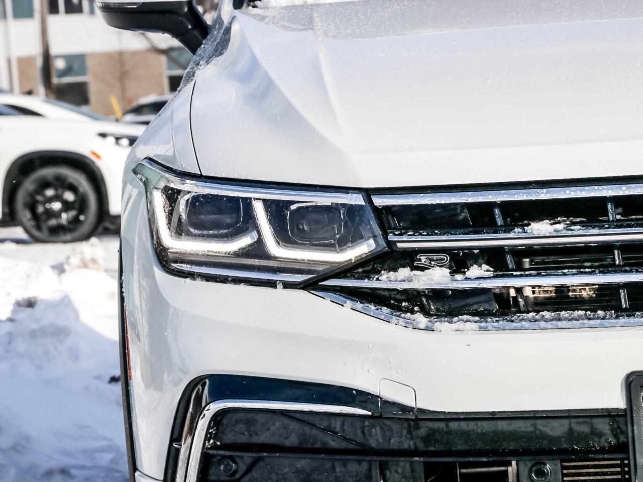 2022 Volkswagen Tiguan HIGHLINE R-LINE 4MOTION Photo