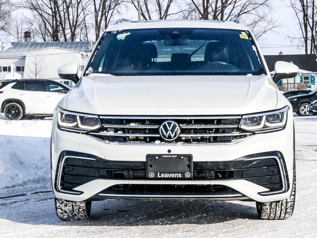 2022 Volkswagen Tiguan HIGHLINE R-LINE 4MOTION Photo