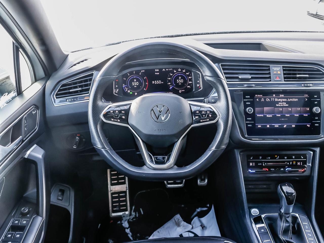 2022 Volkswagen Tiguan HIGHLINE R-LINE 4MOTION Photo