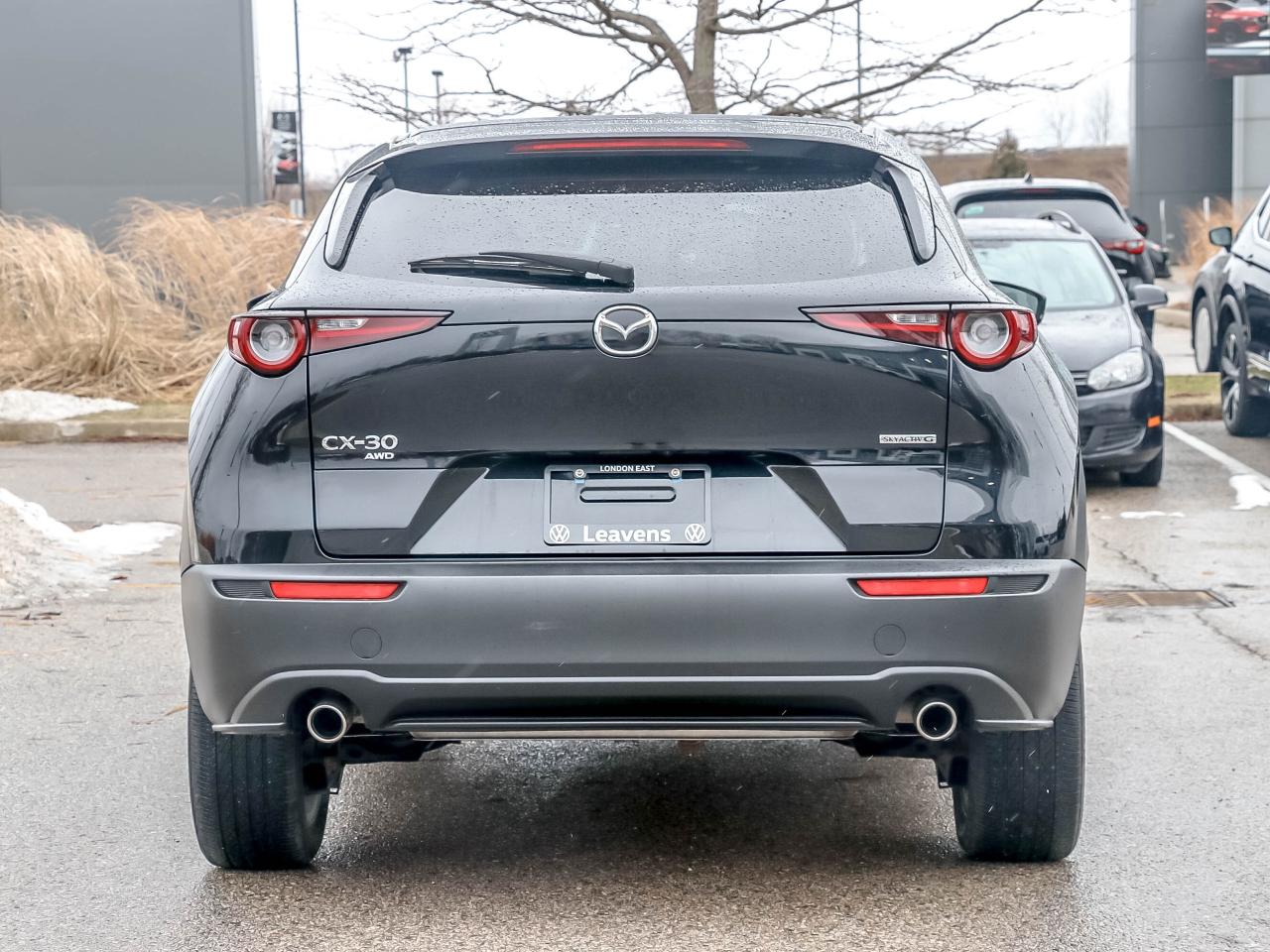2022 Mazda CX-30 GS AWD Photo4