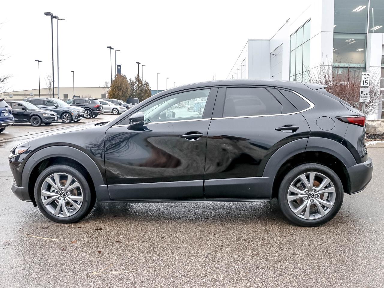 2022 Mazda CX-30 GS AWD Photo