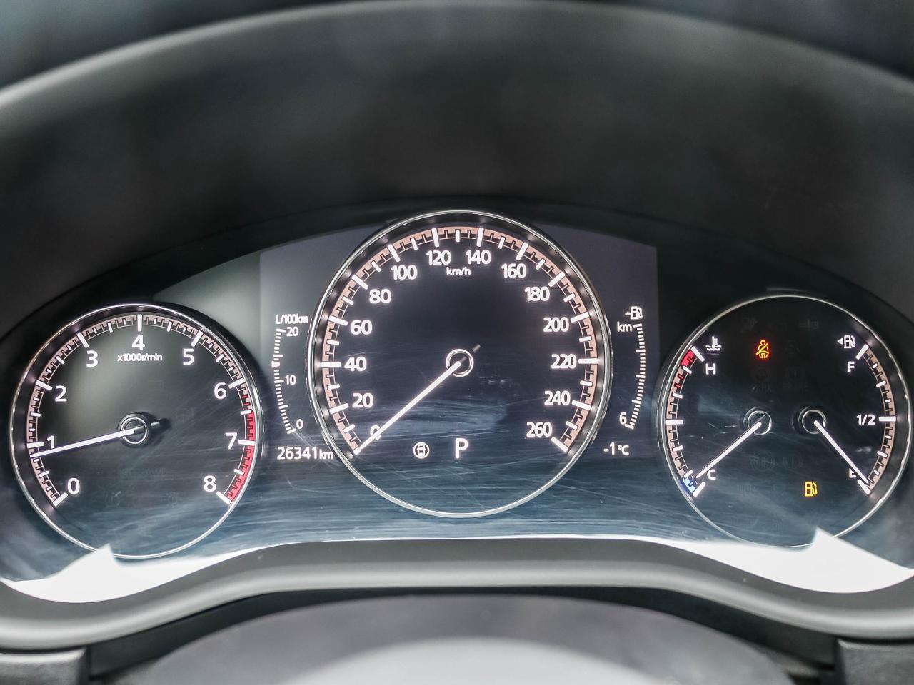 2022 Mazda CX-30 GS AWD Photo