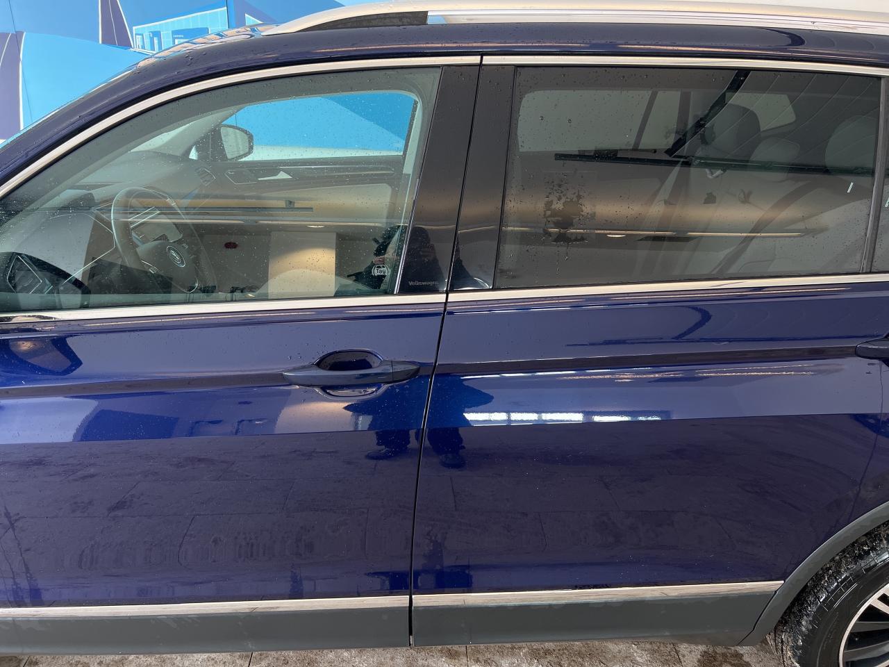 2021 Volkswagen Tiguan Highline 4MOTION Photo