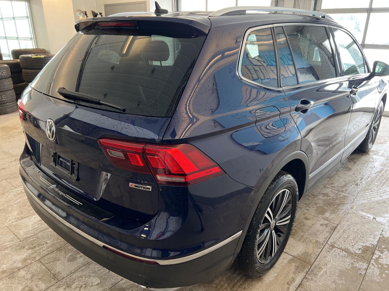 2021 Volkswagen Tiguan Highline 4MOTION Photo