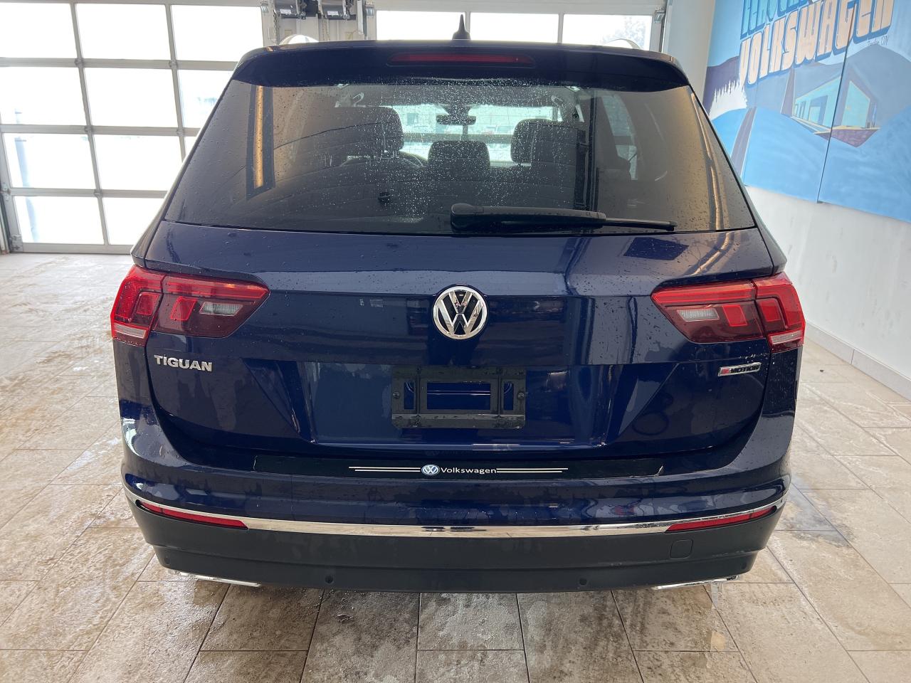 2021 Volkswagen Tiguan Highline 4MOTION Photo3