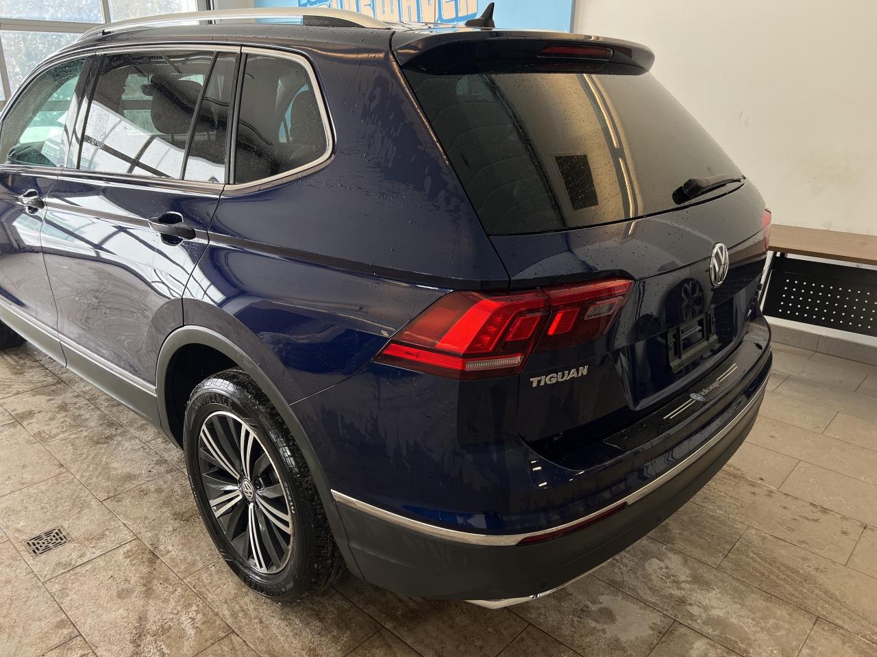 2021 Volkswagen Tiguan Highline 4MOTION Photo2