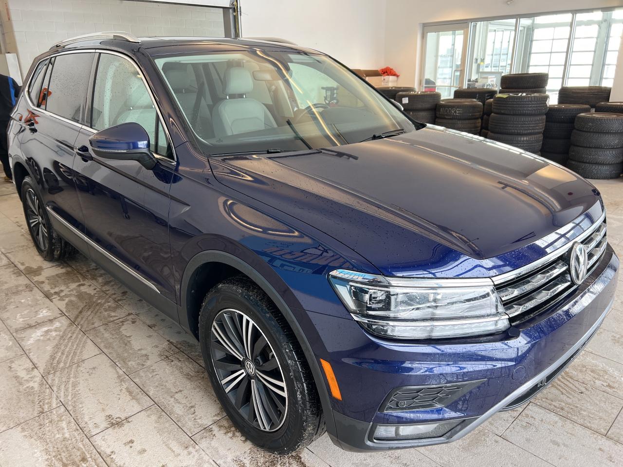 2021 Volkswagen Tiguan Highline 4MOTION Photo
